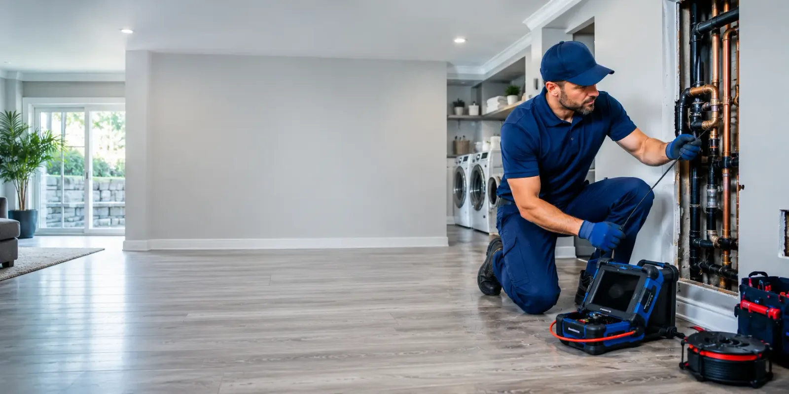 Emergency plumbing questions in Sturtevant, WI